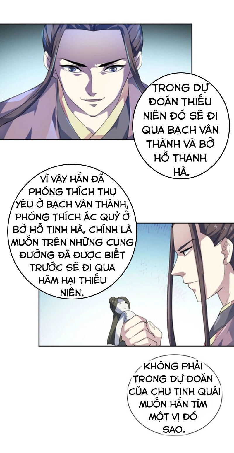 Nghịch Thiên Đại Thần Chapter 44 - 11