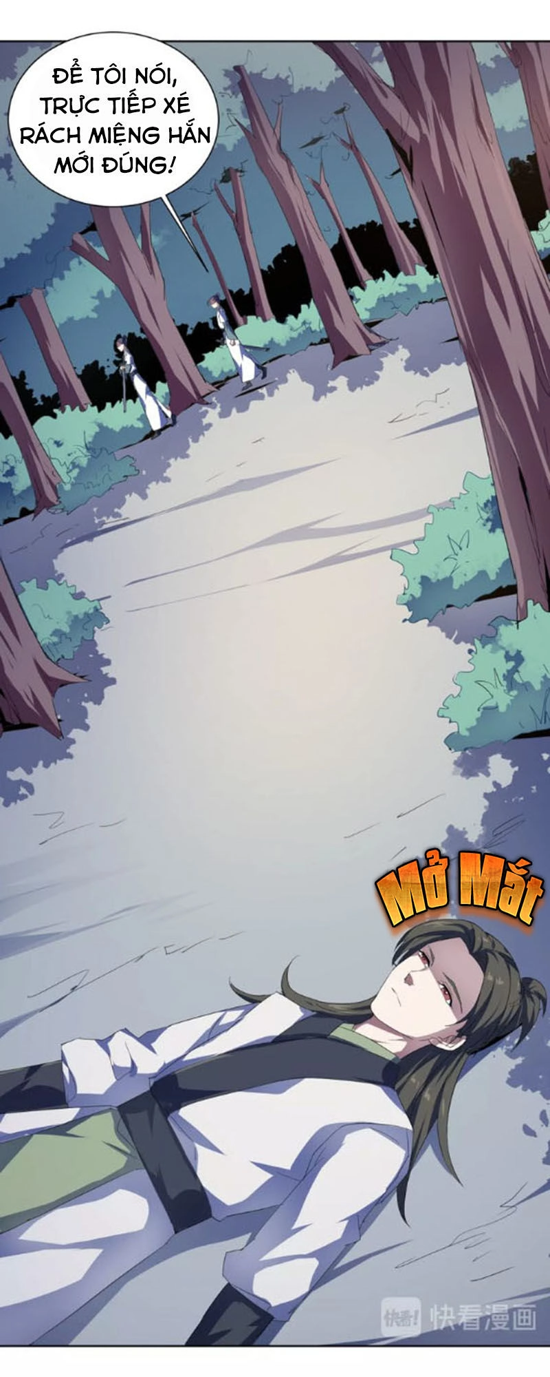 Nghịch Thiên Đại Thần Chapter 45 - 5