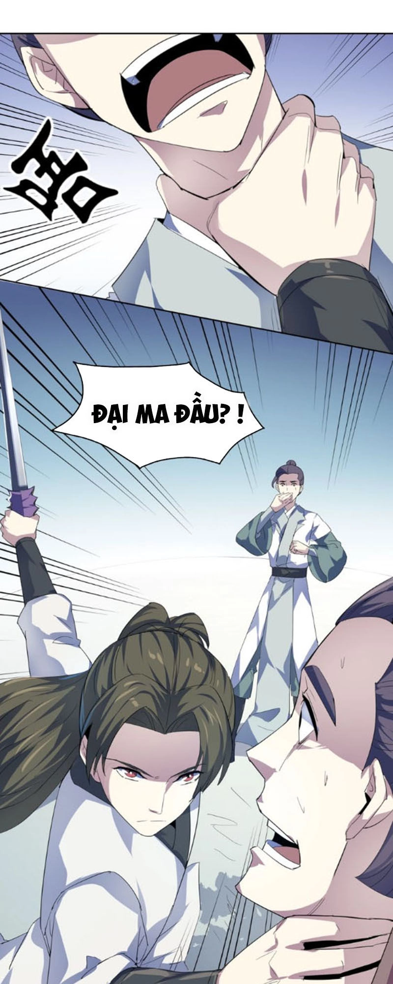 Nghịch Thiên Đại Thần Chapter 45 - 8