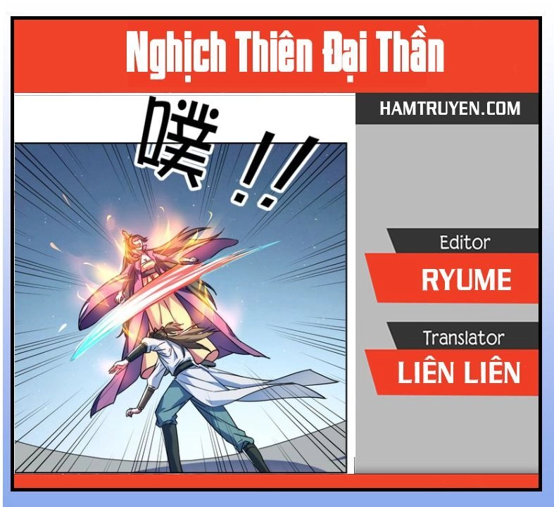 Nghịch Thiên Đại Thần Chapter 45.5 - 1