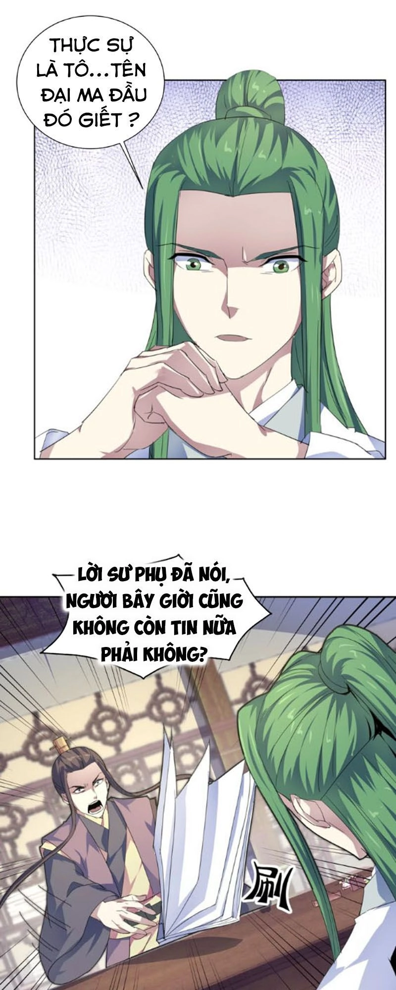 Nghịch Thiên Đại Thần Chapter 45.5 - 2