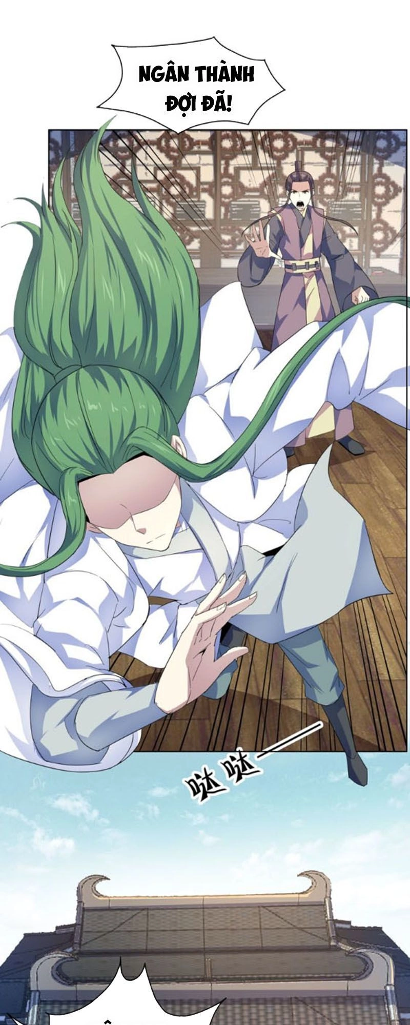 Nghịch Thiên Đại Thần Chapter 45.5 - 10