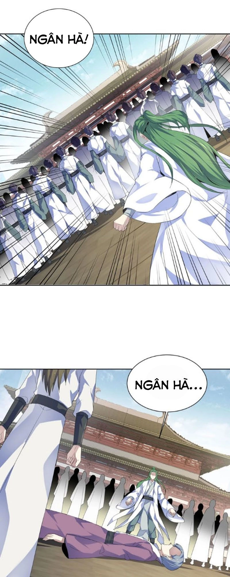Nghịch Thiên Đại Thần Chapter 45.5 - 18