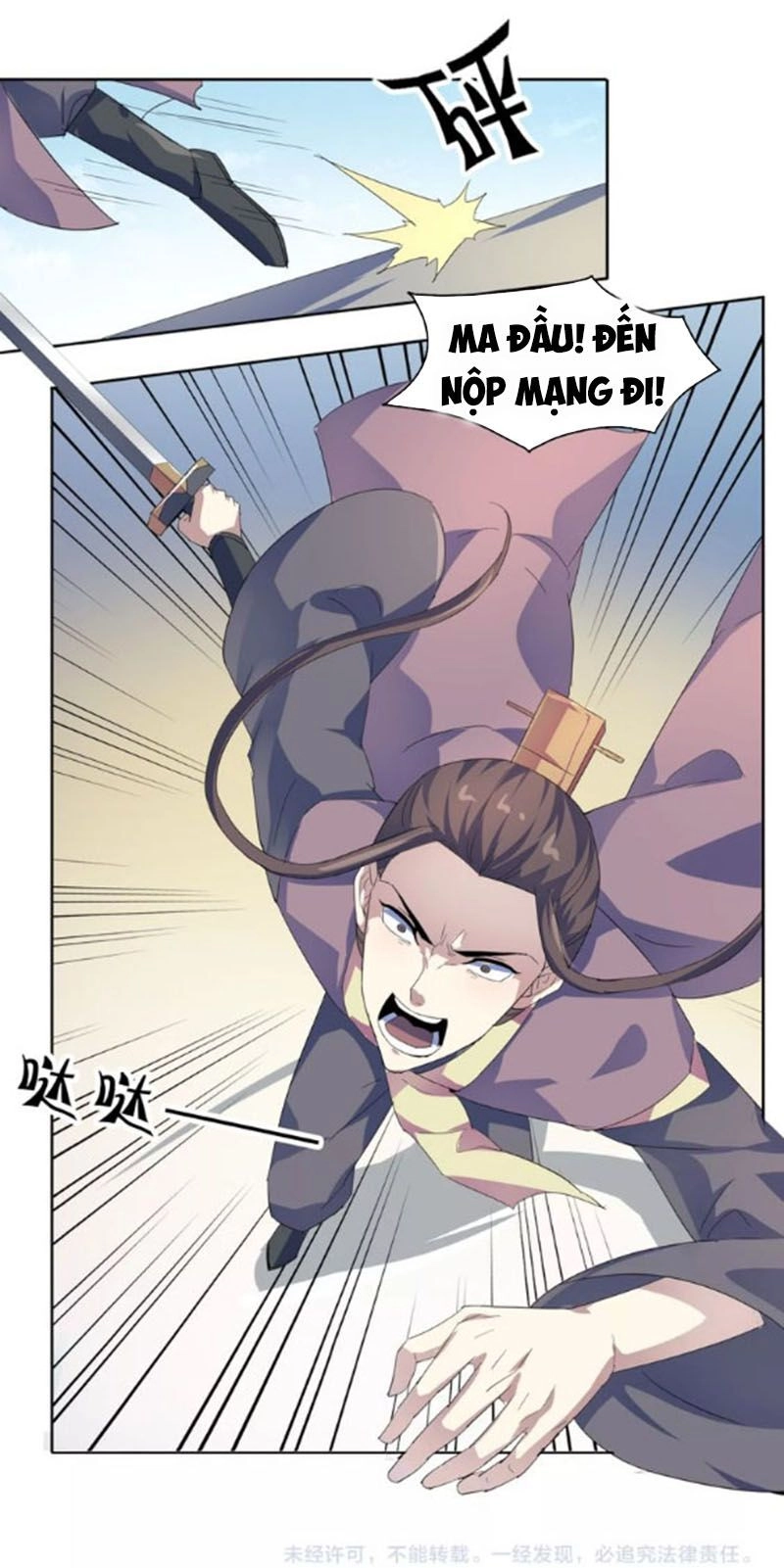 Nghịch Thiên Đại Thần Chapter 45.5 - 22