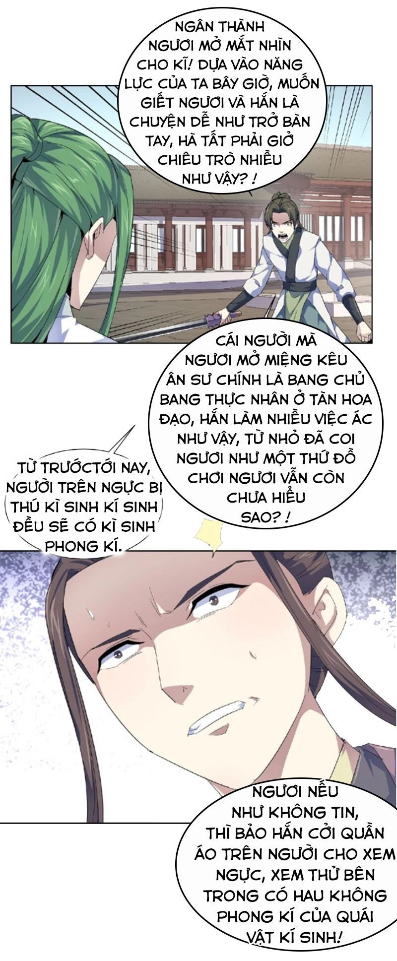 Nghịch Thiên Đại Thần Chapter 46 - 13