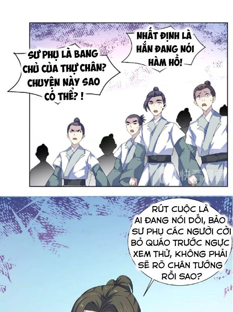 Nghịch Thiên Đại Thần Chapter 46 - 14