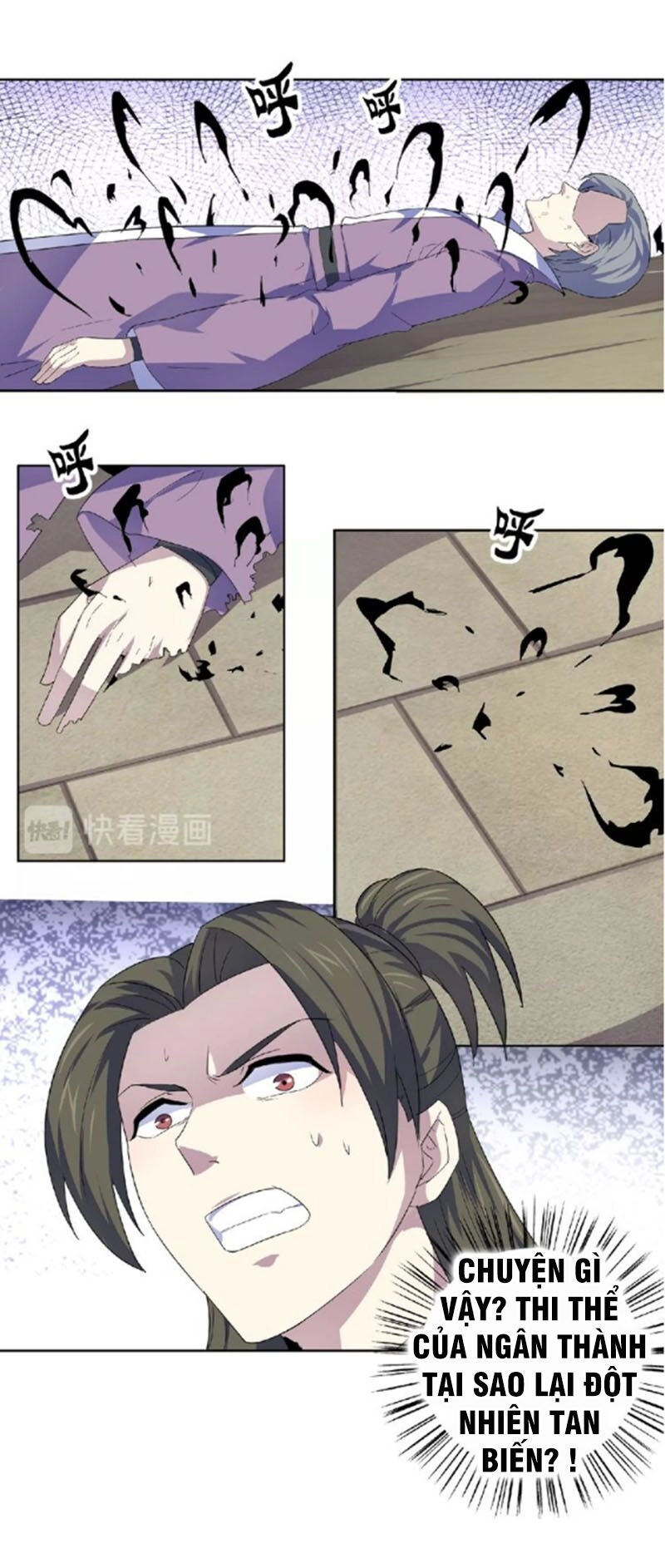 Nghịch Thiên Đại Thần Chapter 46.5 - 5