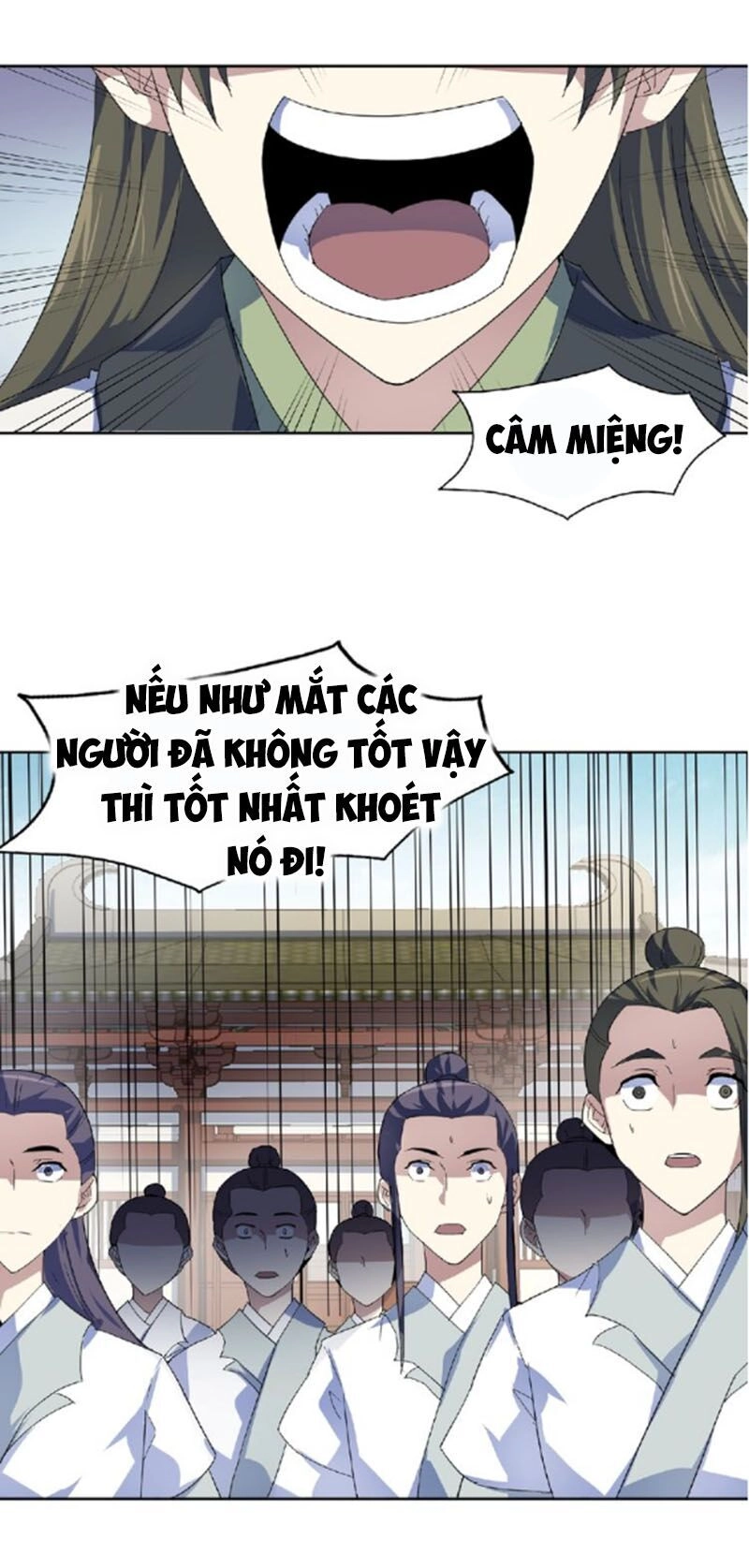 Nghịch Thiên Đại Thần Chapter 46.5 - 9