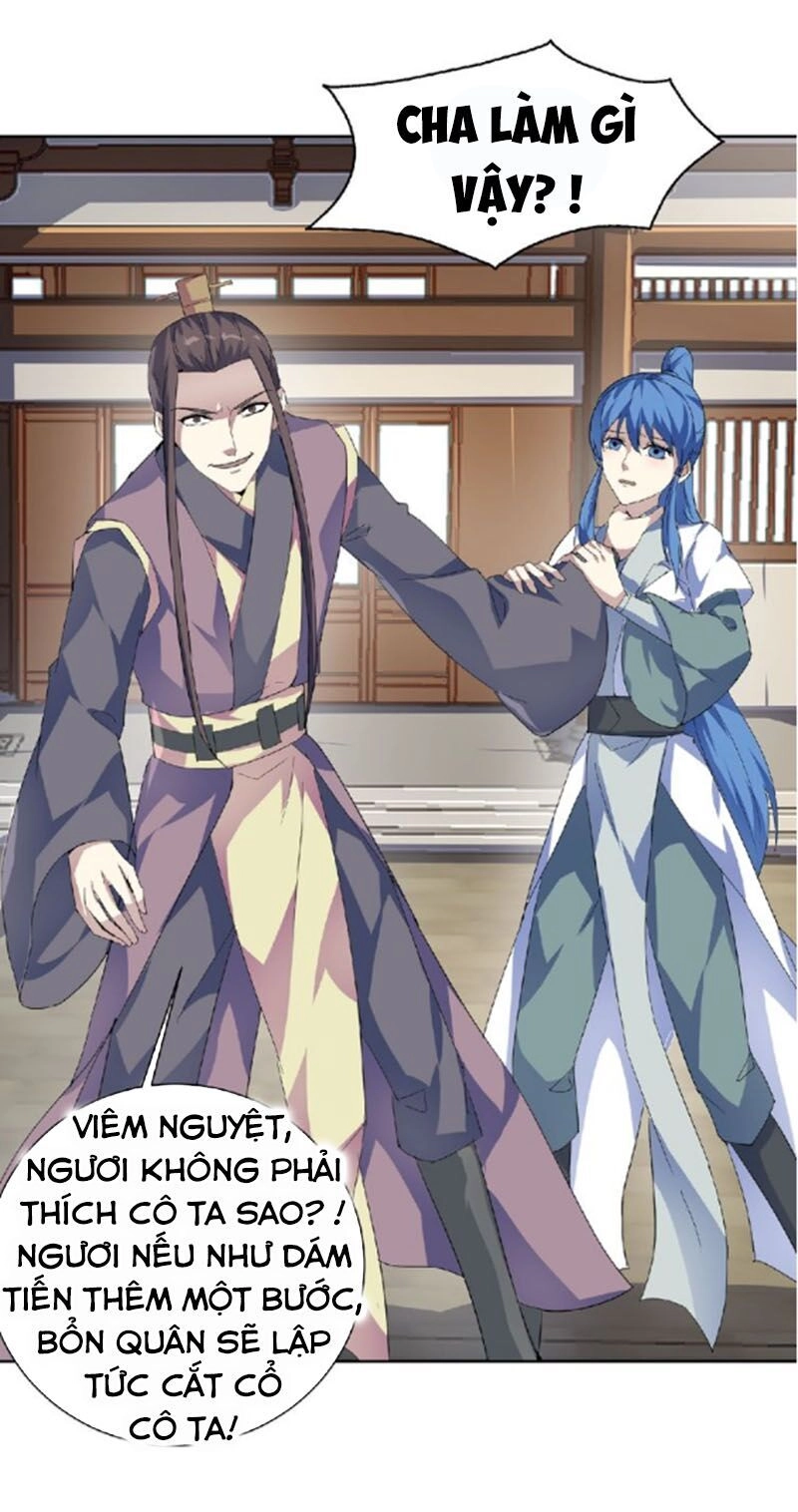 Nghịch Thiên Đại Thần Chapter 46.5 - 19