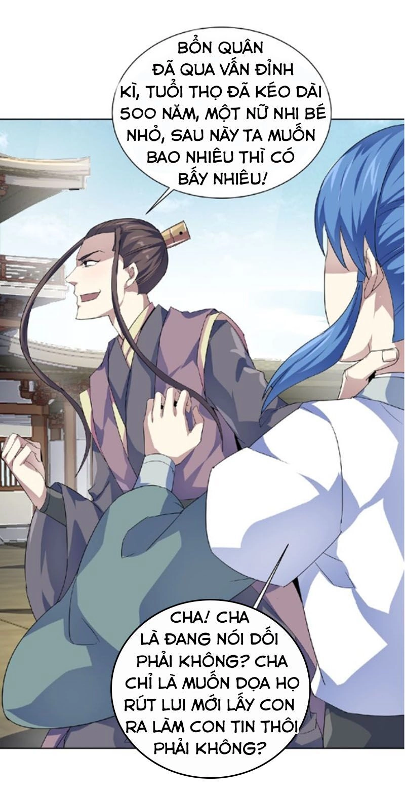 Nghịch Thiên Đại Thần Chapter 46.5 - 21