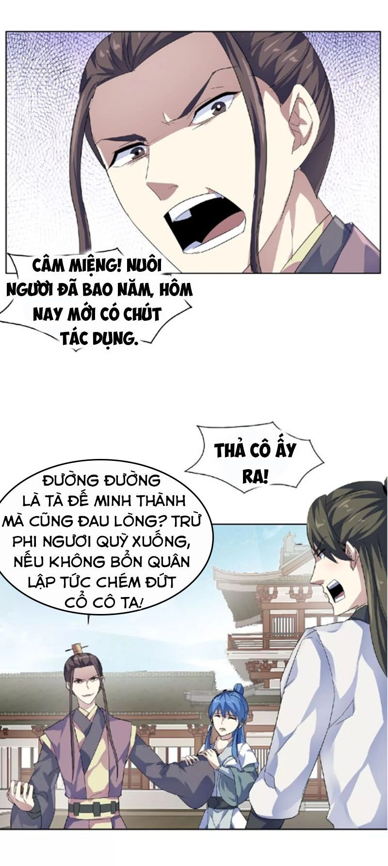 Nghịch Thiên Đại Thần Chapter 46.5 - 22