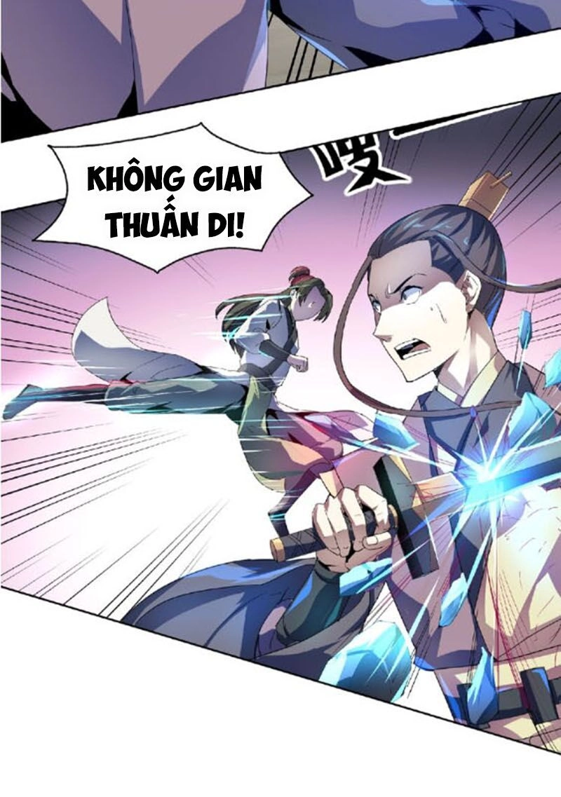 Nghịch Thiên Đại Thần Chapter 47 - 12
