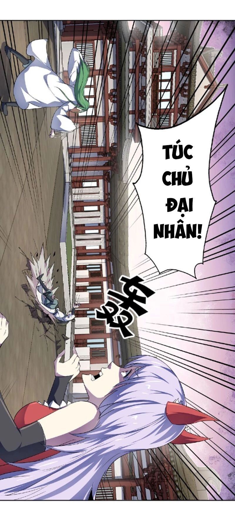 Nghịch Thiên Đại Thần Chapter 48 - 3