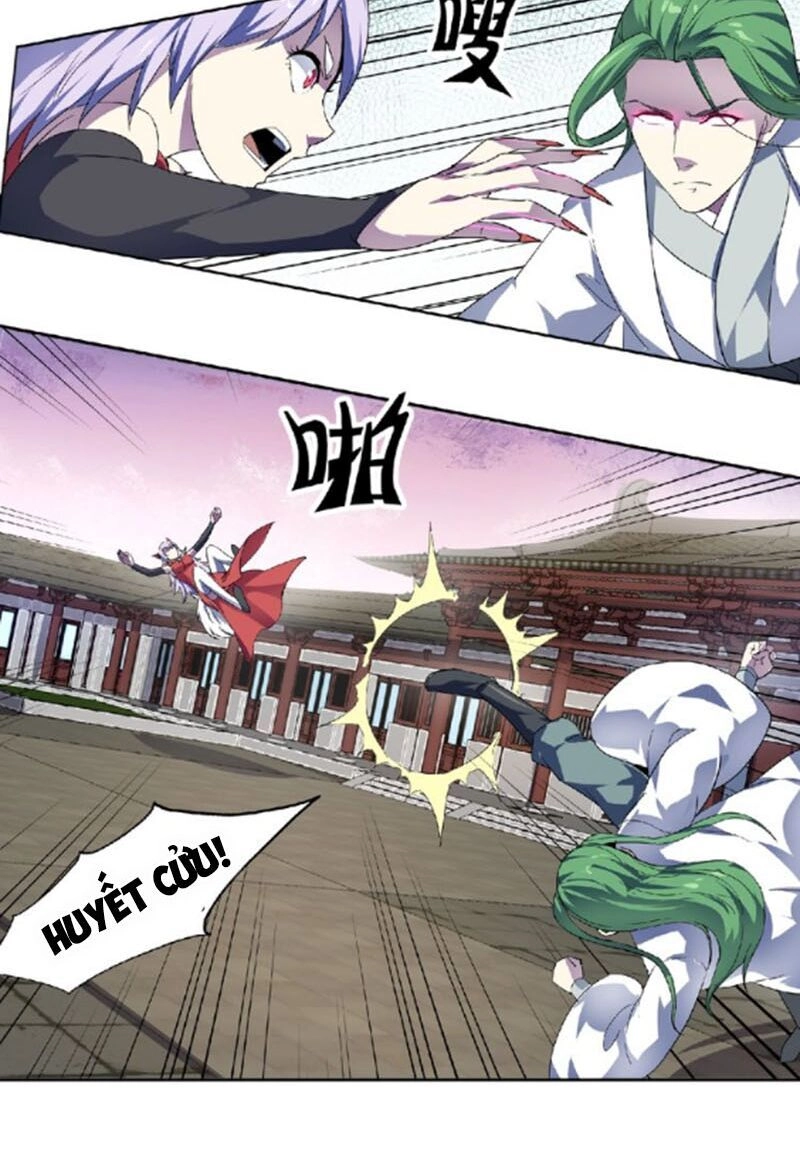 Nghịch Thiên Đại Thần Chapter 48 - 6