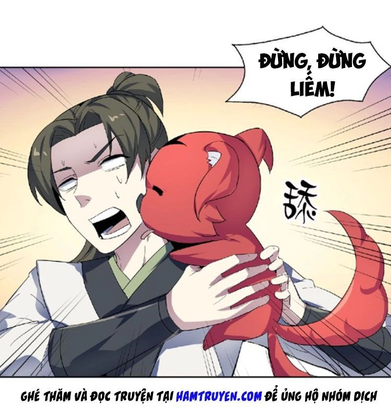 Nghịch Thiên Đại Thần Chapter 48 - 23