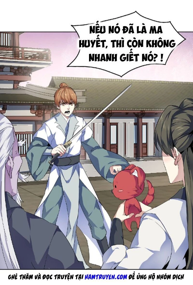Nghịch Thiên Đại Thần Chapter 48.5 - 7