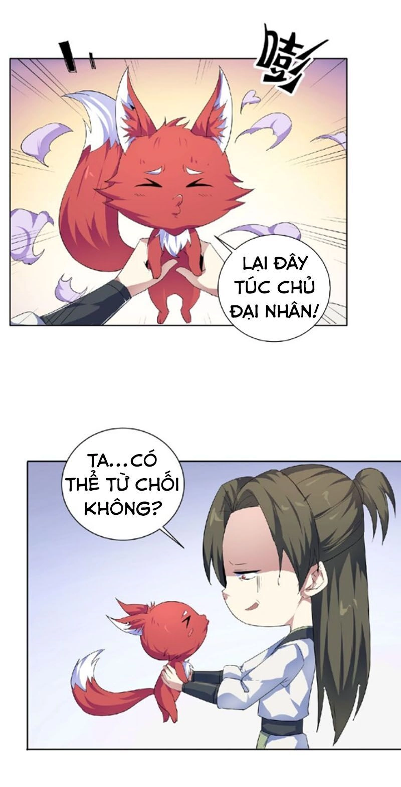 Nghịch Thiên Đại Thần Chapter 48.5 - 17