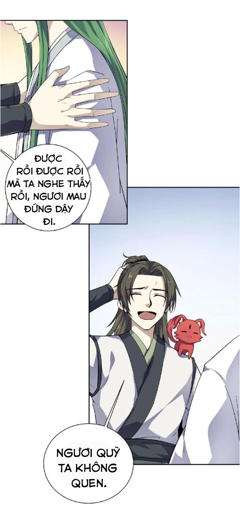 Nghịch Thiên Đại Thần Chapter 49 - 4