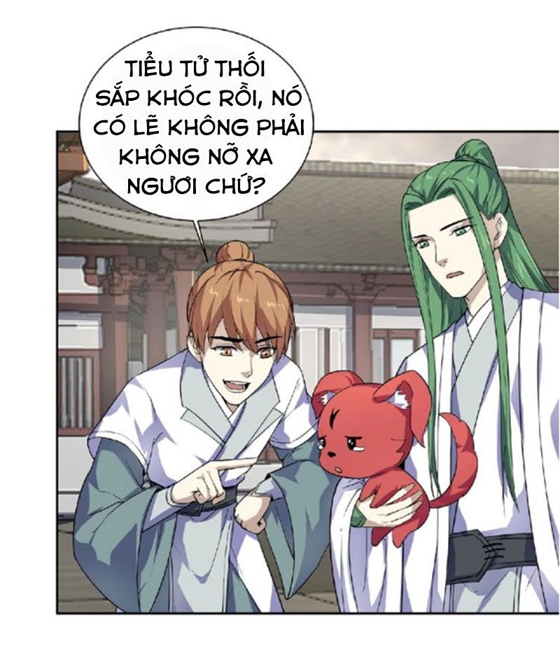 Nghịch Thiên Đại Thần Chapter 49 - 10