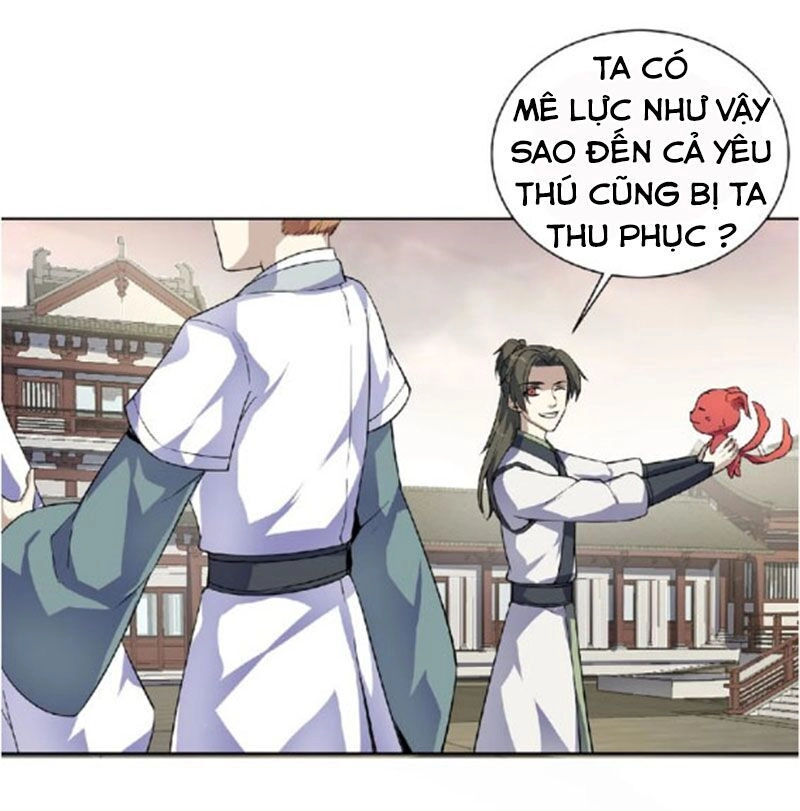 Nghịch Thiên Đại Thần Chapter 49 - 18