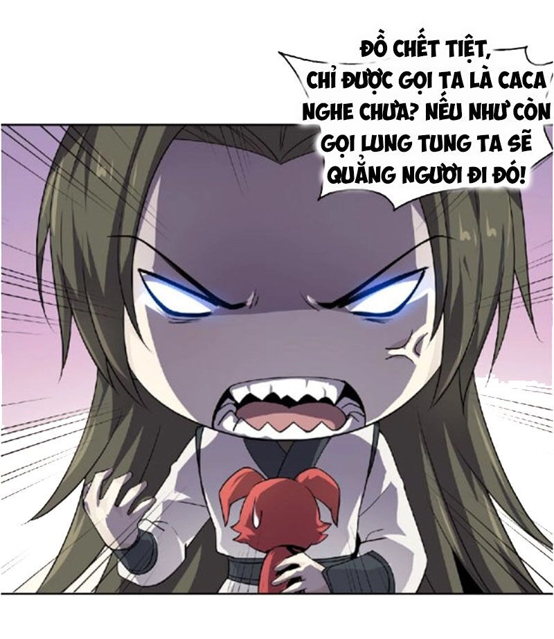 Nghịch Thiên Đại Thần Chapter 49 - 23