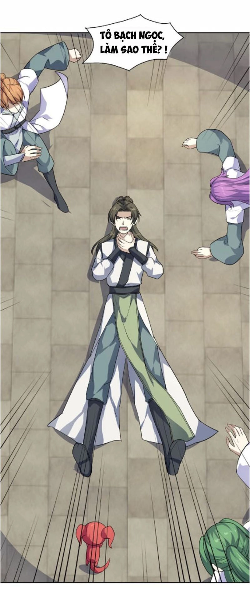 Nghịch Thiên Đại Thần Chapter 49.5 - 3