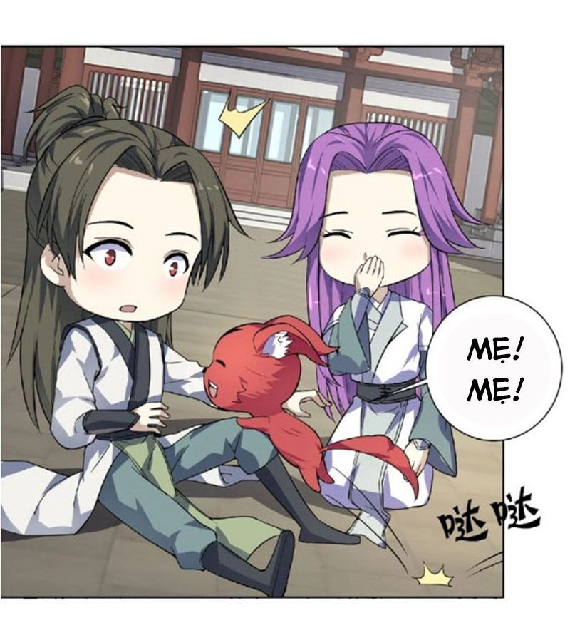 Nghịch Thiên Đại Thần Chapter 49.5 - 14