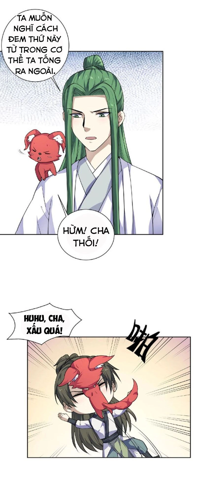Nghịch Thiên Đại Thần Chapter 50 - 7