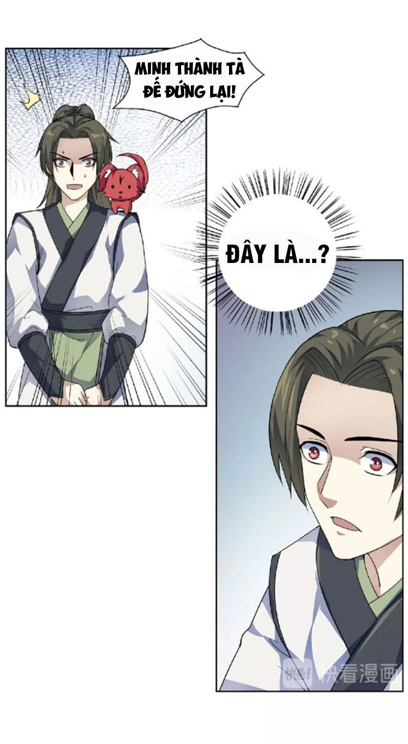 Nghịch Thiên Đại Thần Chapter 50 - 18