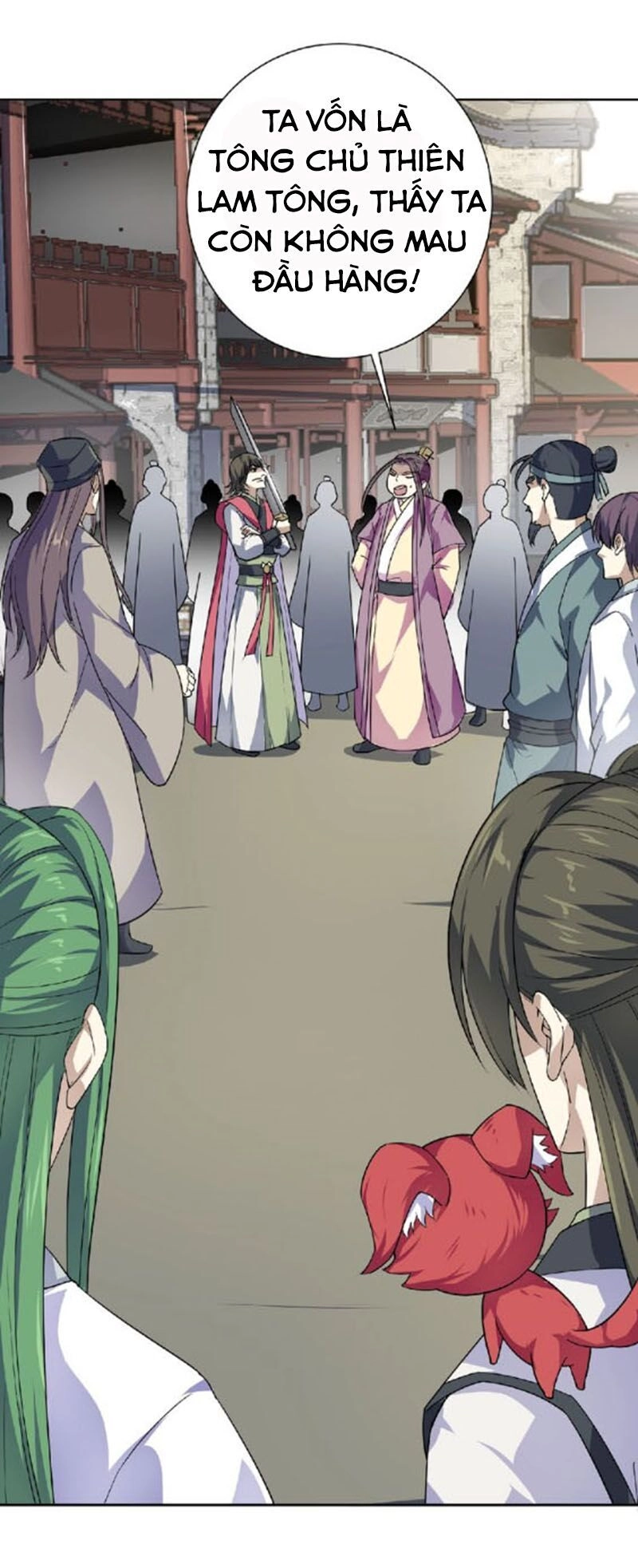 Nghịch Thiên Đại Thần Chapter 50 - 19