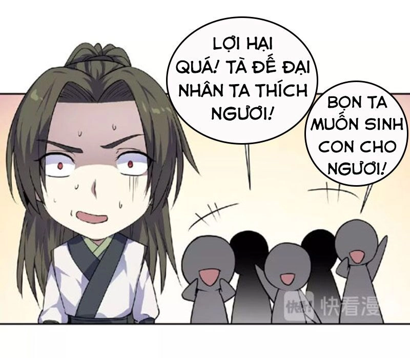 Nghịch Thiên Đại Thần Chapter 50.5 - 2