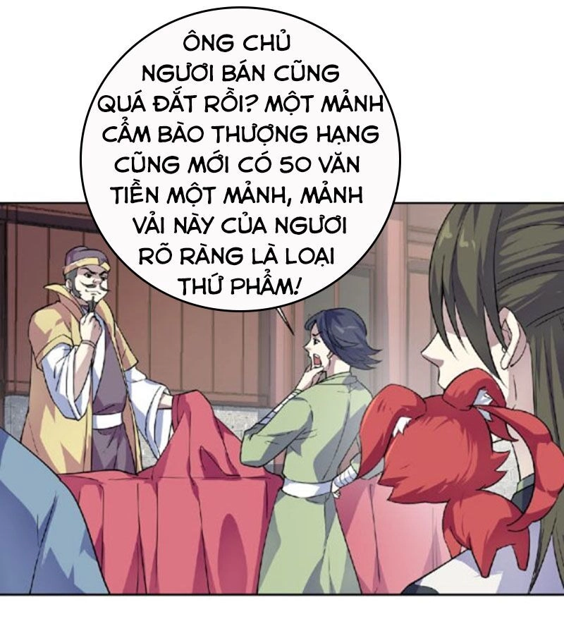 Nghịch Thiên Đại Thần Chapter 50.5 - 4
