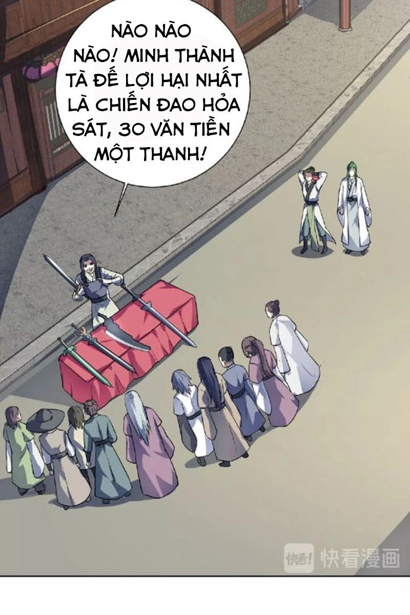 Nghịch Thiên Đại Thần Chapter 50.5 - 8