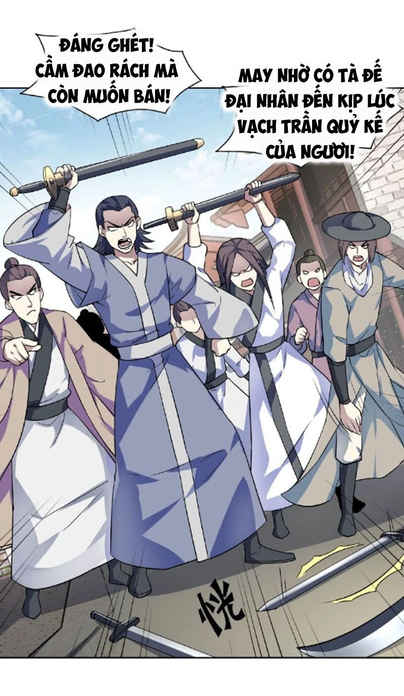 Nghịch Thiên Đại Thần Chapter 50.5 - 16