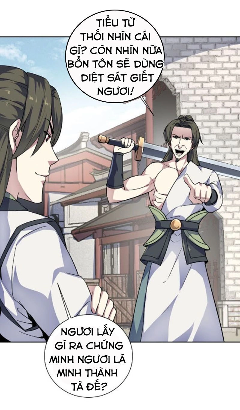 Nghịch Thiên Đại Thần Chapter 50.5 - 19