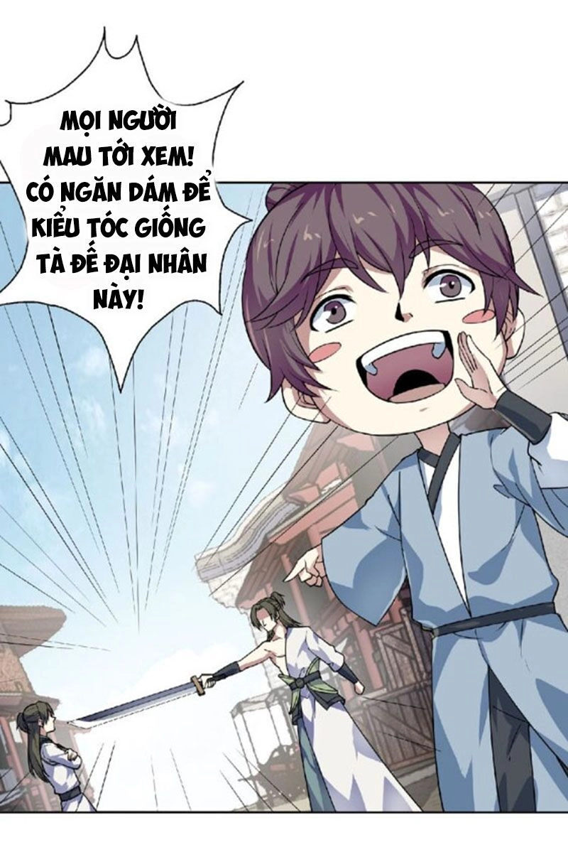 Nghịch Thiên Đại Thần Chapter 50.5 - 23