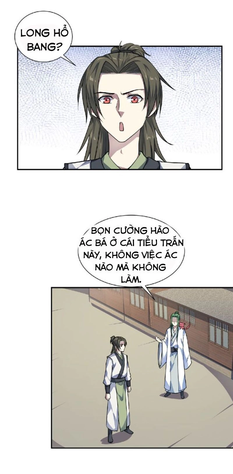 Nghịch Thiên Đại Thần Chapter 51 - 9