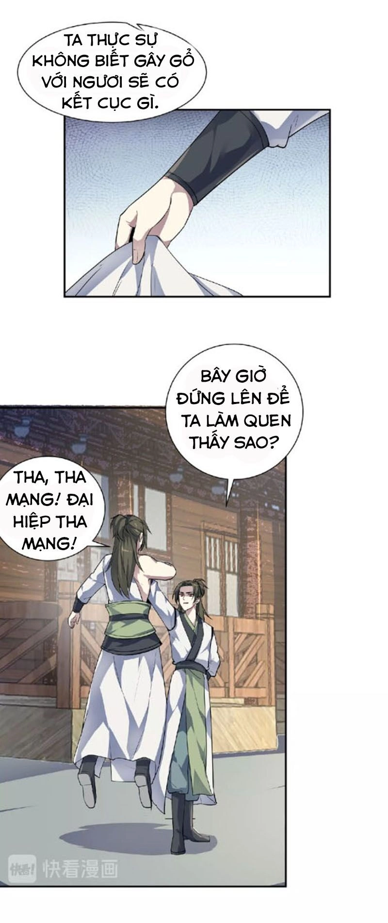 Nghịch Thiên Đại Thần Chapter 51 - 10