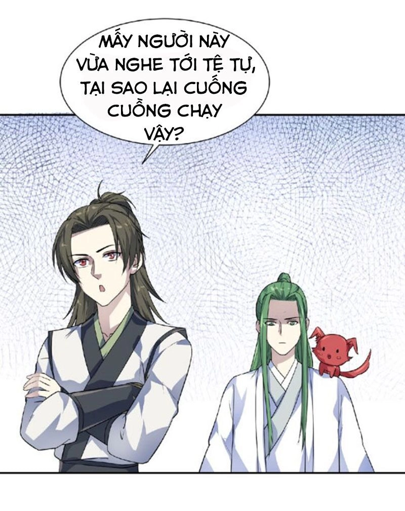 Nghịch Thiên Đại Thần Chapter 51 - 18