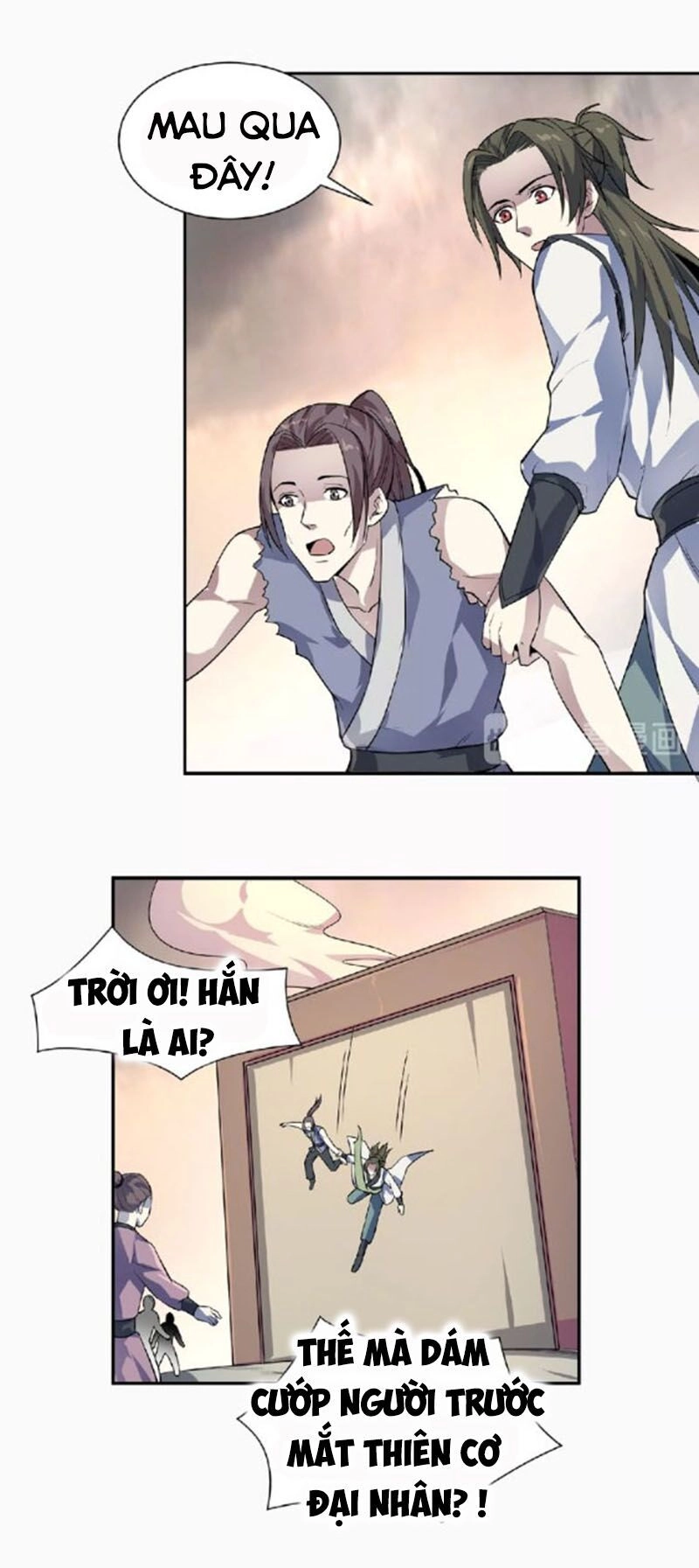 Nghịch Thiên Đại Thần Chapter 51.5 - 7