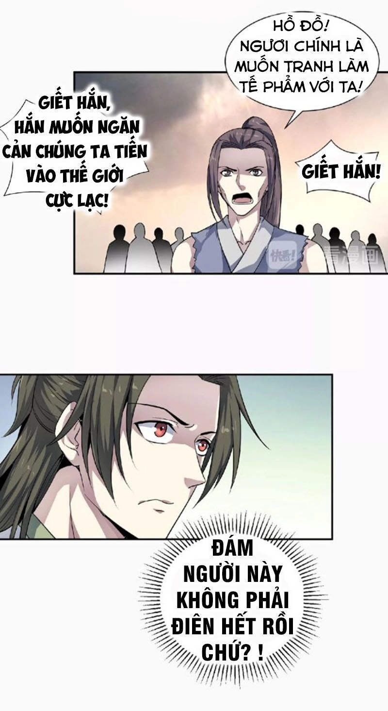 Nghịch Thiên Đại Thần Chapter 51.5 - 10