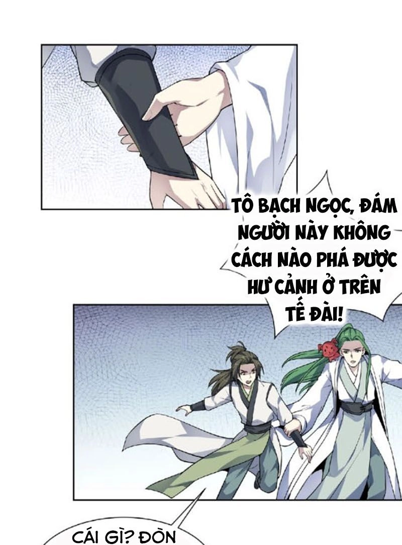 Nghịch Thiên Đại Thần Chapter 51.5 - 11