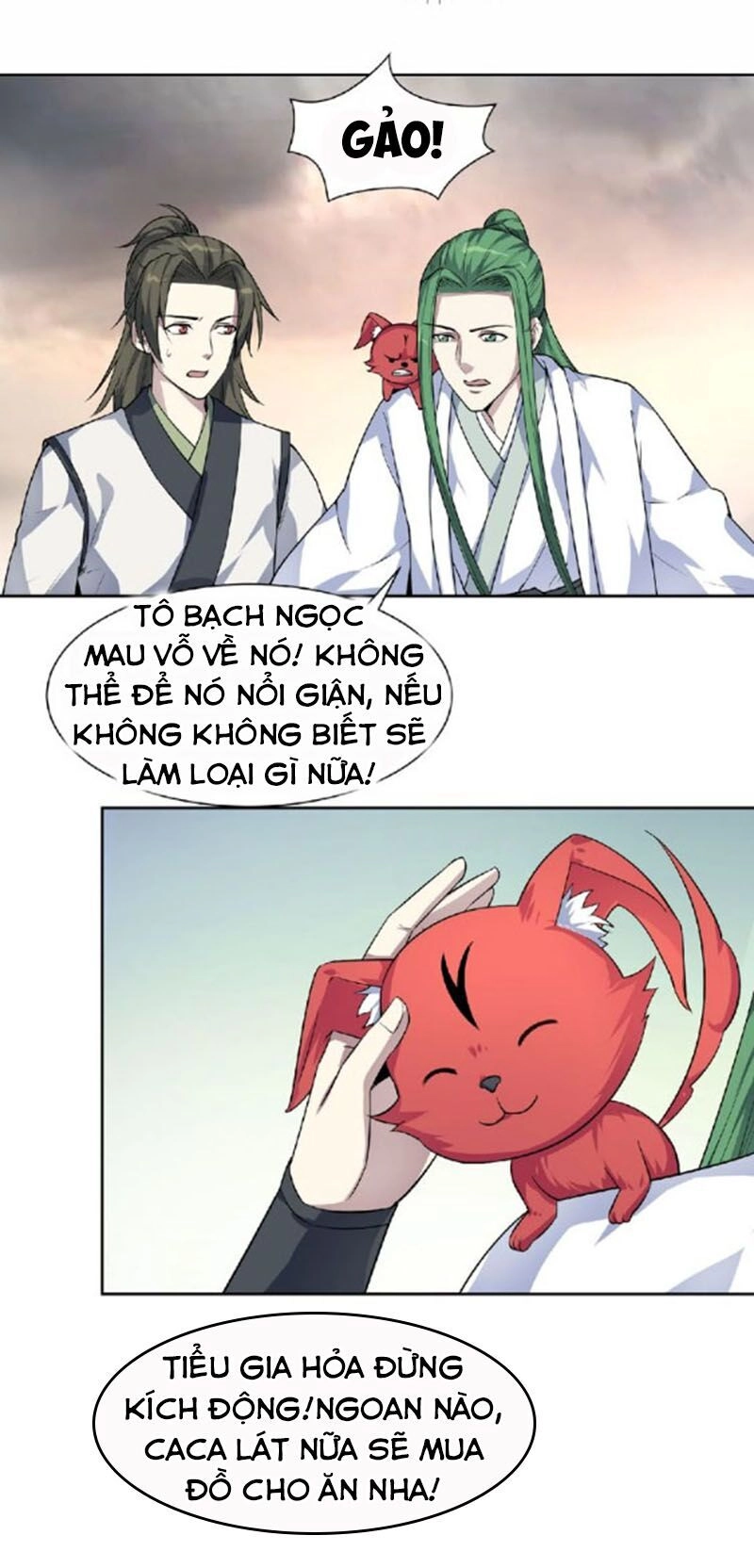 Nghịch Thiên Đại Thần Chapter 51.5 - 14