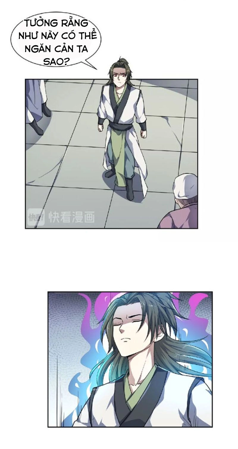 Nghịch Thiên Đại Thần Chapter 51.5 - 17