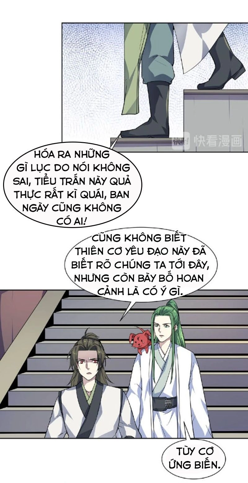 Nghịch Thiên Đại Thần Chapter 52 - 5
