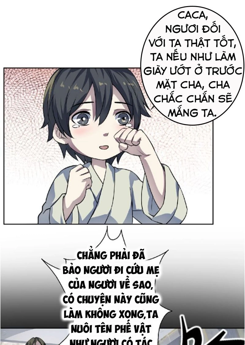 Nghịch Thiên Đại Thần Chapter 53 - 16