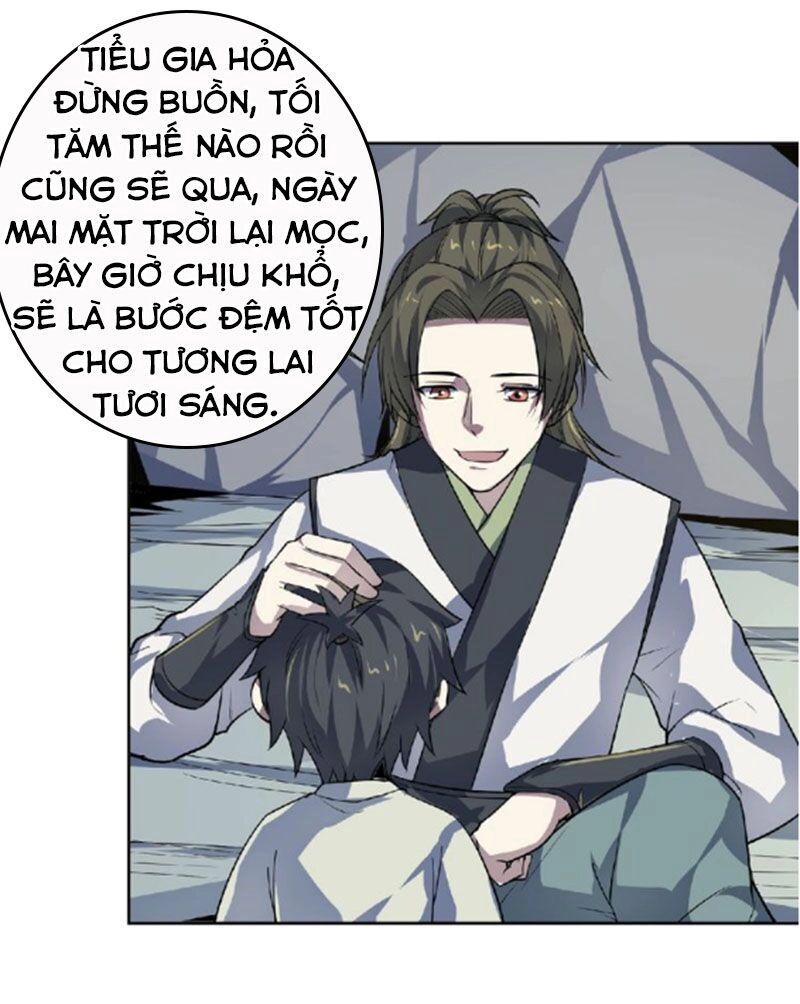 Nghịch Thiên Đại Thần Chapter 53 - 18