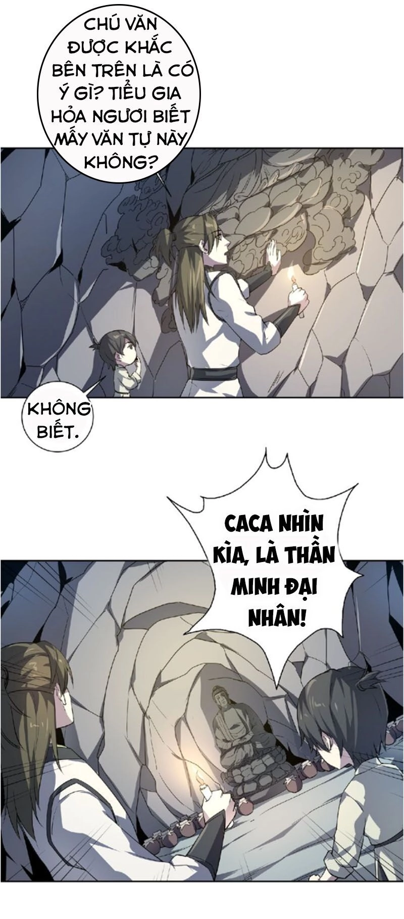 Nghịch Thiên Đại Thần Chapter 53.5 - 4