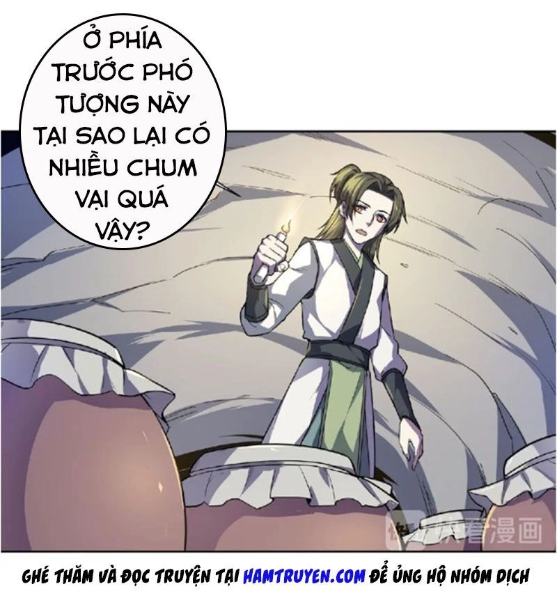 Nghịch Thiên Đại Thần Chapter 53.5 - 6