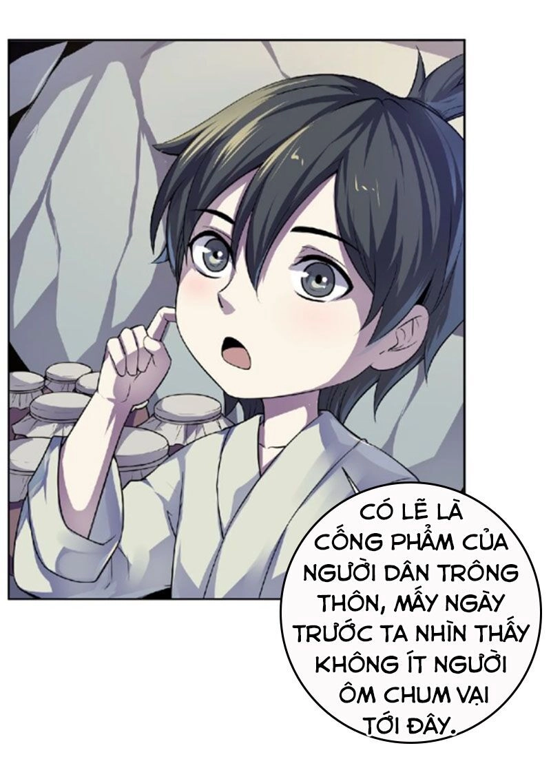 Nghịch Thiên Đại Thần Chapter 53.5 - 7